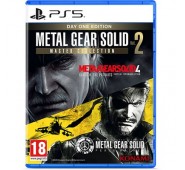 Metal Gear Solid: Master Collection Vol.2 Day One Edition - PS5